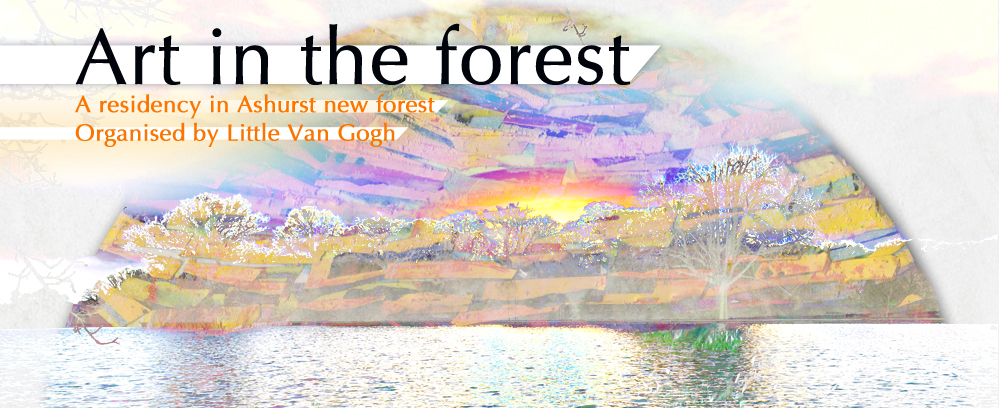 little van gogh residency