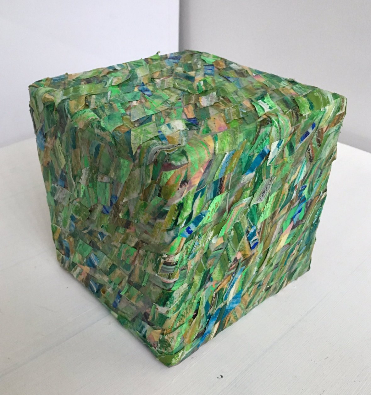 Biomass , Mixed Media