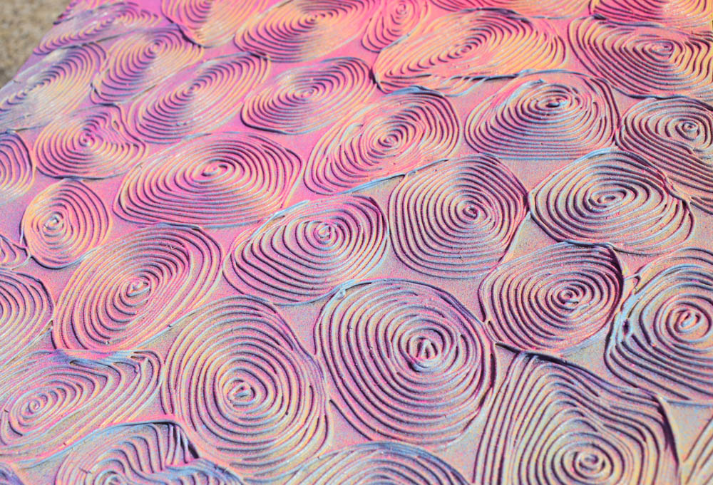 Acoustic patterns detail